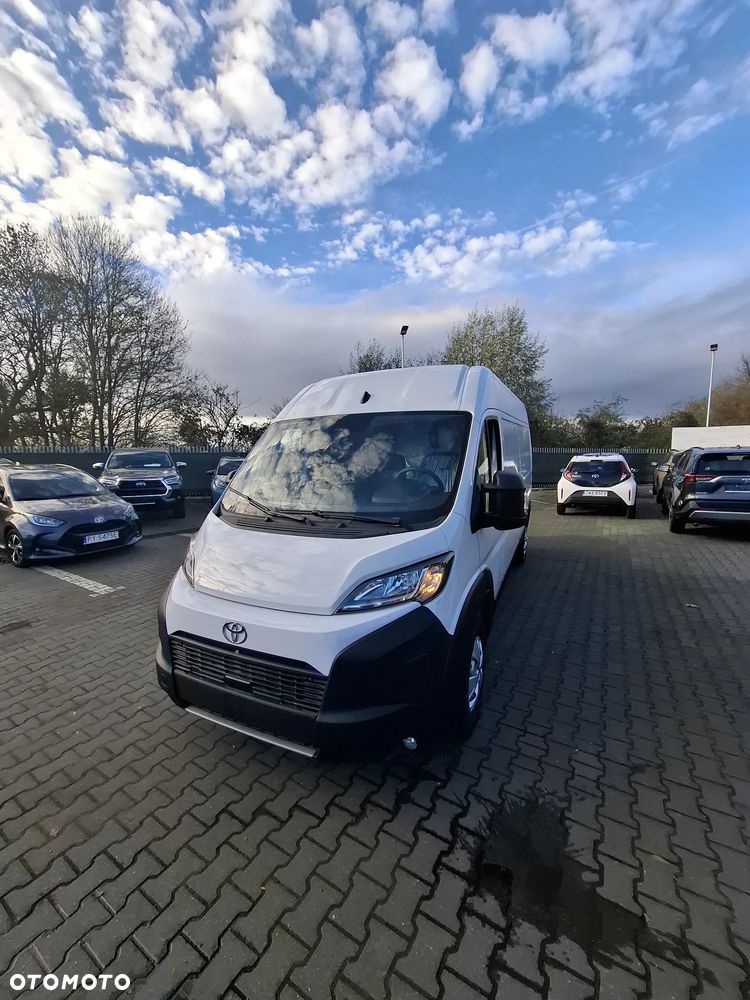 Toyota Proace Max L3H2 - 4