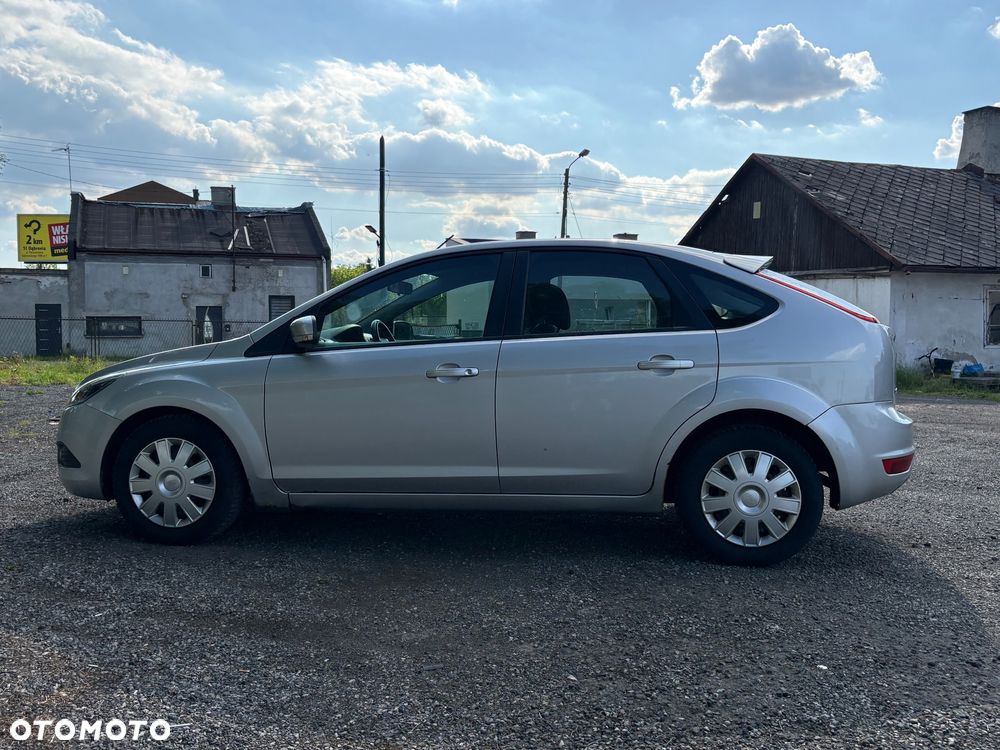 Ford Focus 1.6 16V Ambiente - 13