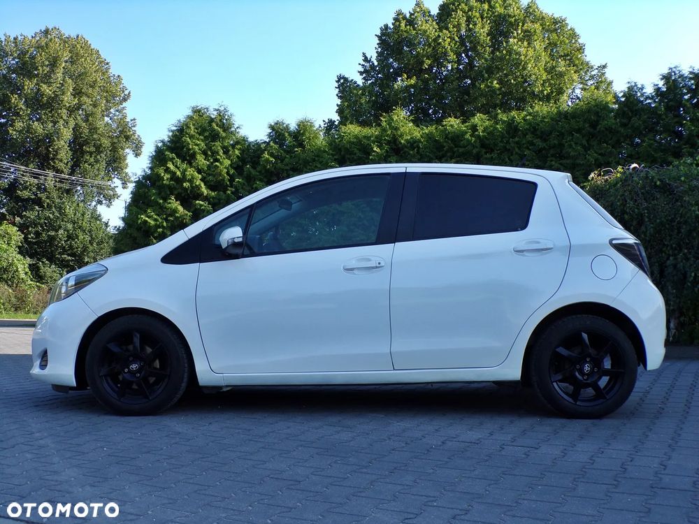 Toyota Yaris 1.33 VVT-i Comfort - 8