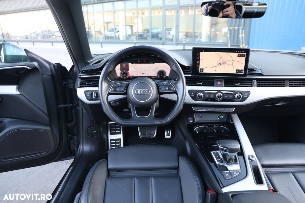Audi A5 ack 2.0 35 TDI S tronic MHEV S Line - 5