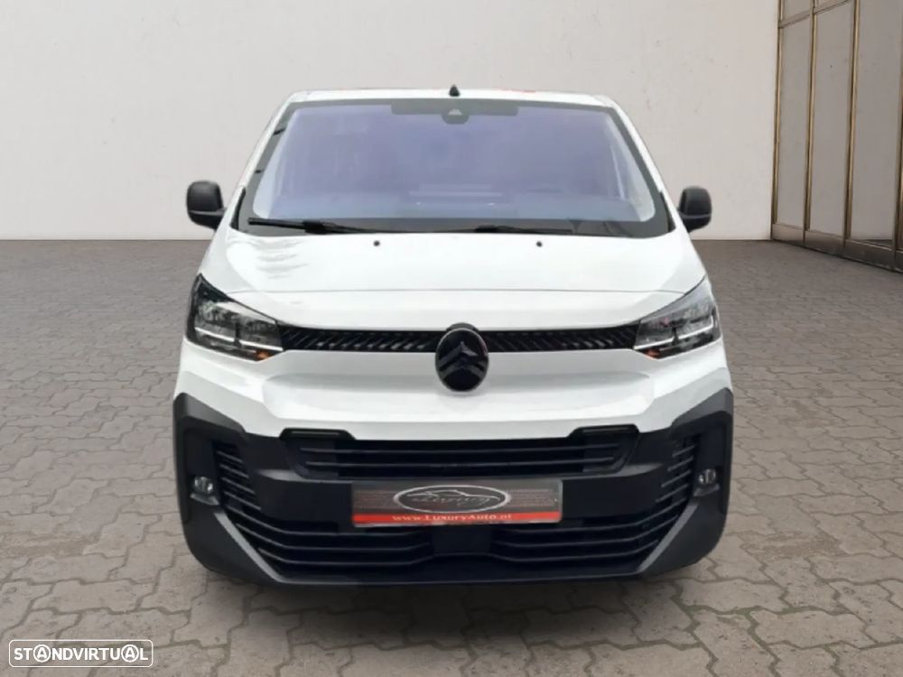 Citroën E-JUMPY 136CV BATERIA 75 KWH * NACIONAL * IVA 100% DEDUTÍVEL * - 3
