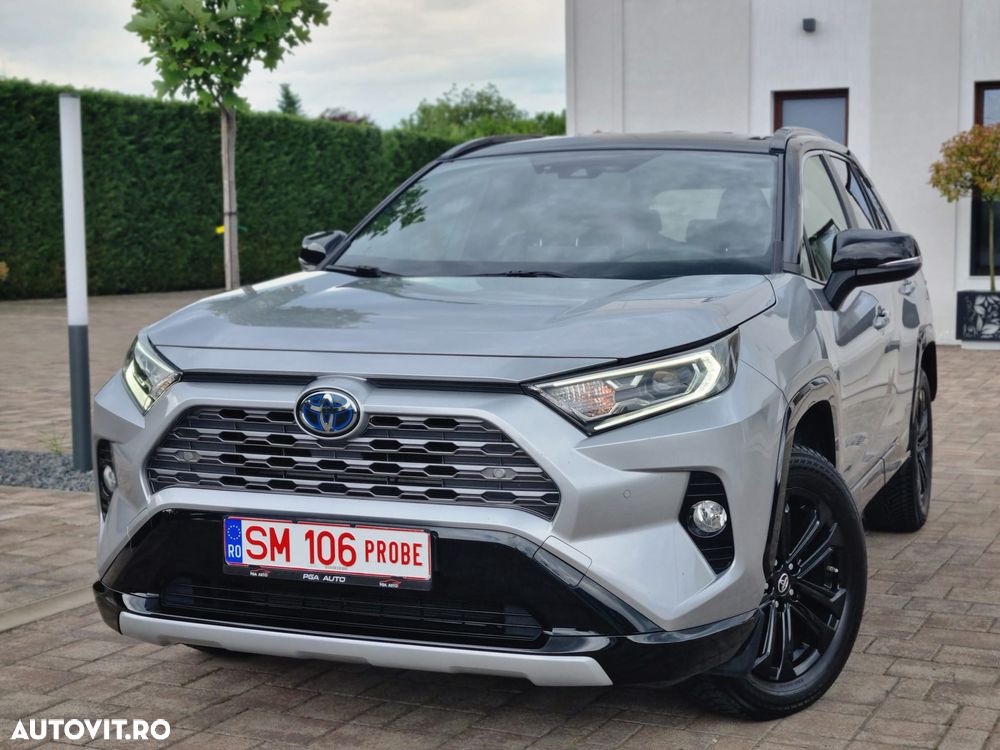 Toyota RAV4 2.5 VVT-iE 4x2 Exclusive - 6