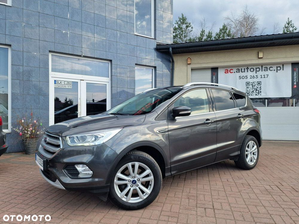 Ford Kuga 1.5 EcoBoost 2x4 Cool & Connect - 4