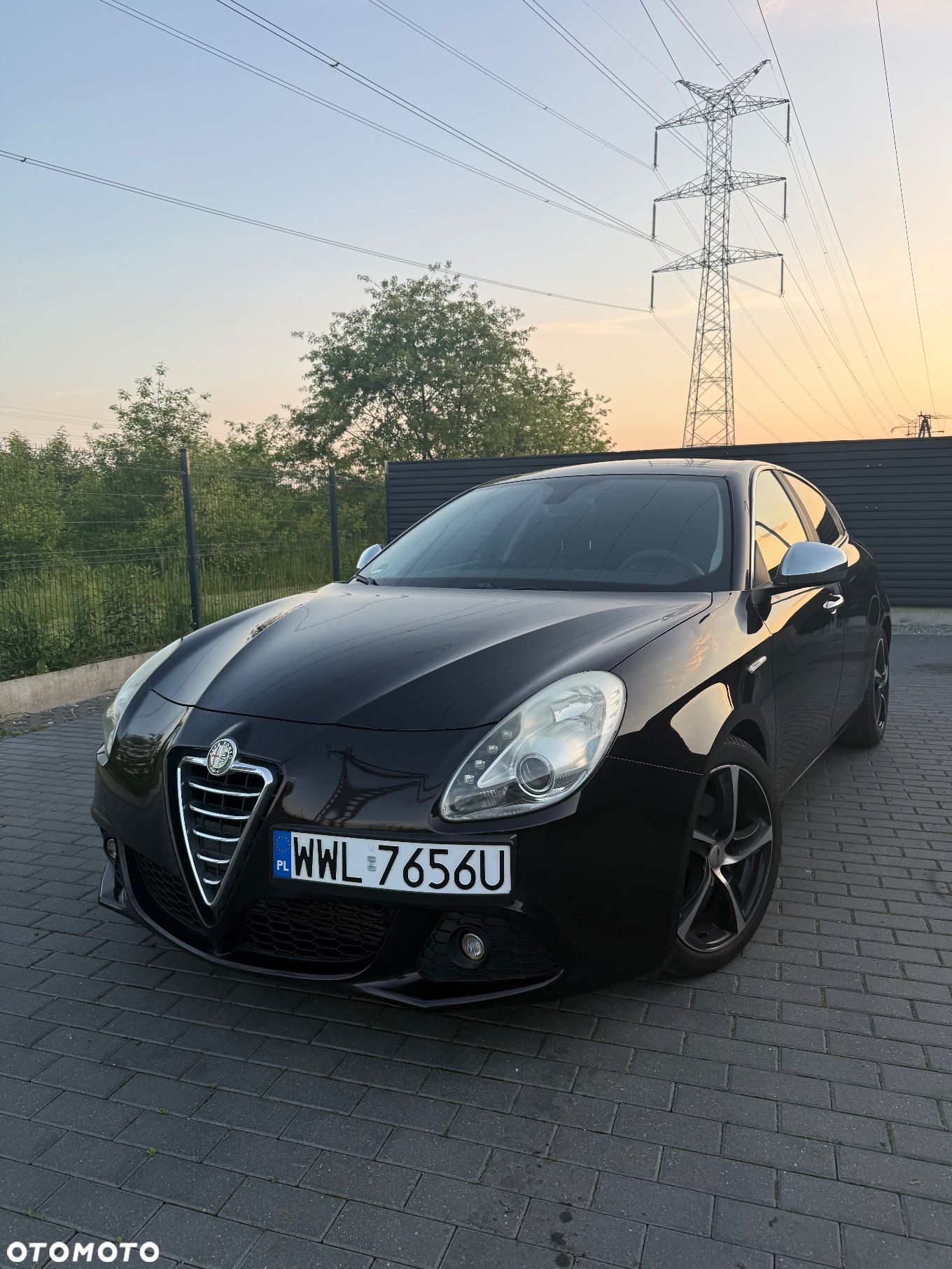 Alfa Romeo Giulietta - 1
