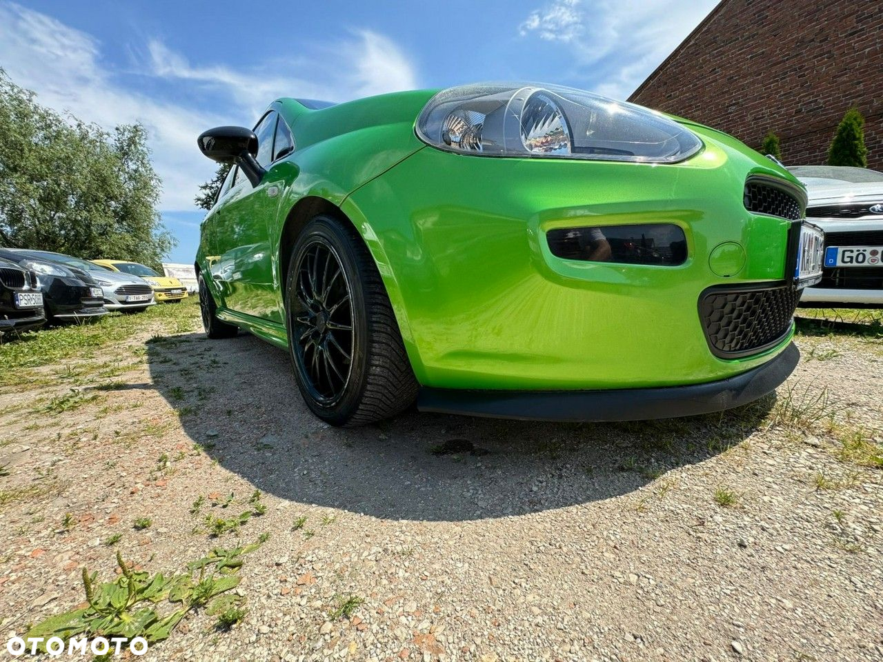 Fiat Punto Evo - 25