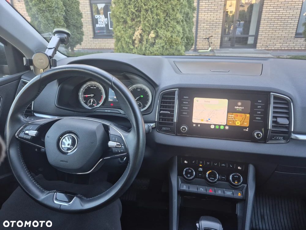 Skoda Karoq 1.6 TDI SCR 4x2 Style DSG - 10