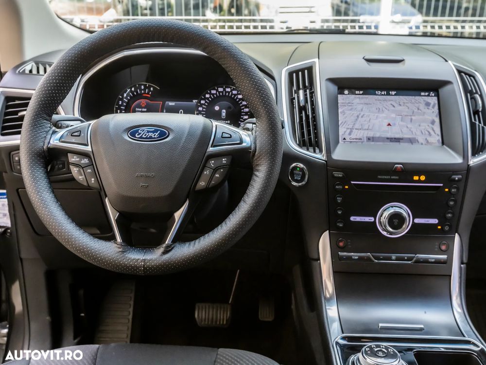 Ford Edge 2.0 Panther A8 AWD ST Line - 18