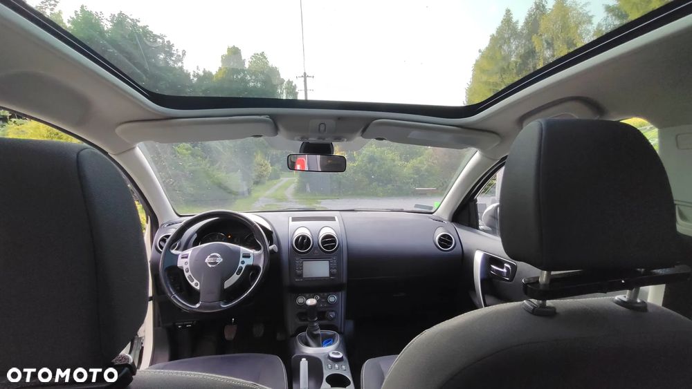 Nissan Qashqai 1.6 dCi 4 x 4 DPF Start/Stop acenta - 9