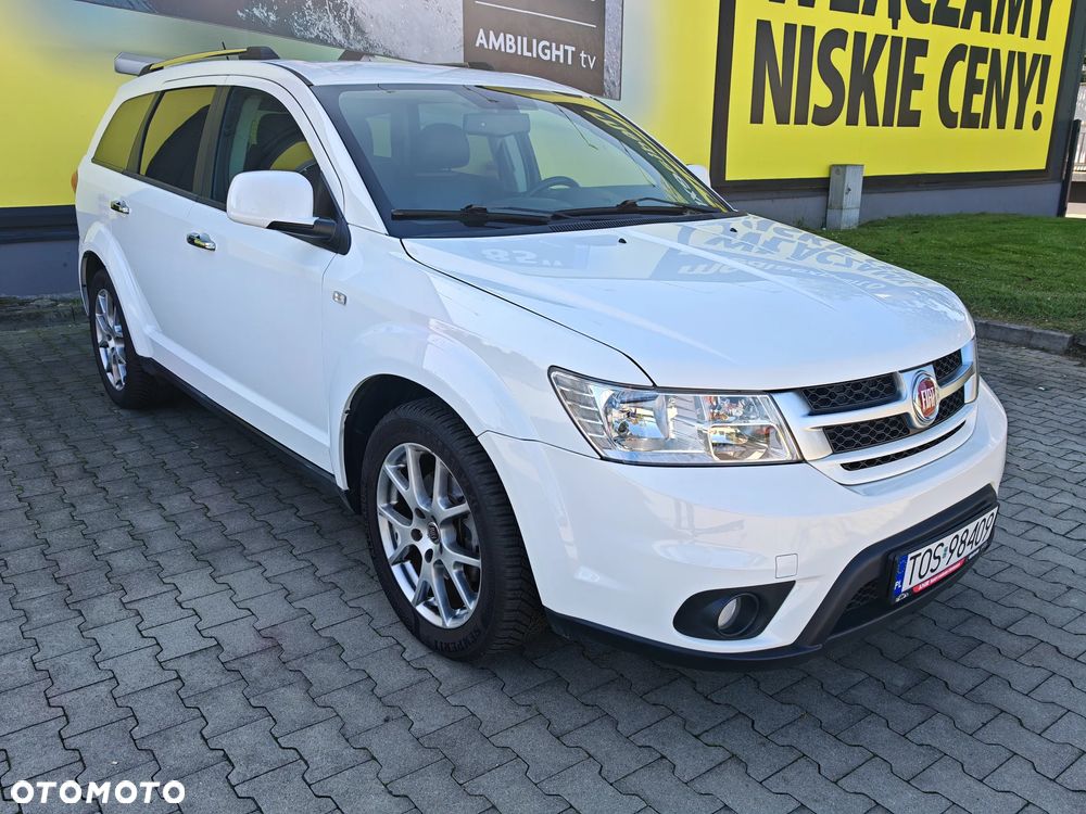 Fiat Freemont 2.0 Multijet - 18