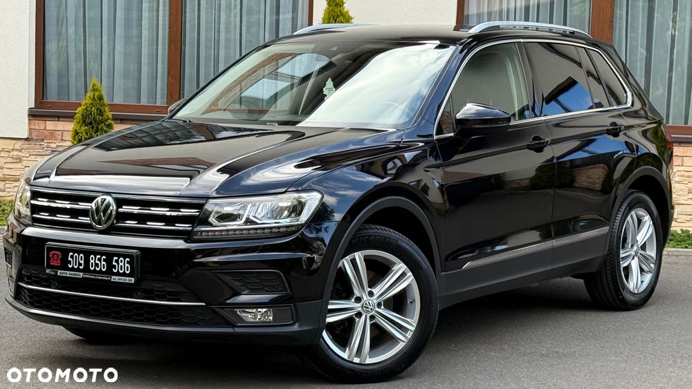 Volkswagen Tiguan 2.0 TDI BMT SCR Highline - 24