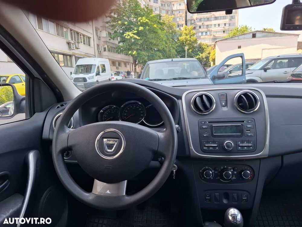 Dacia Logan 0.9 TCe Laureate - 2