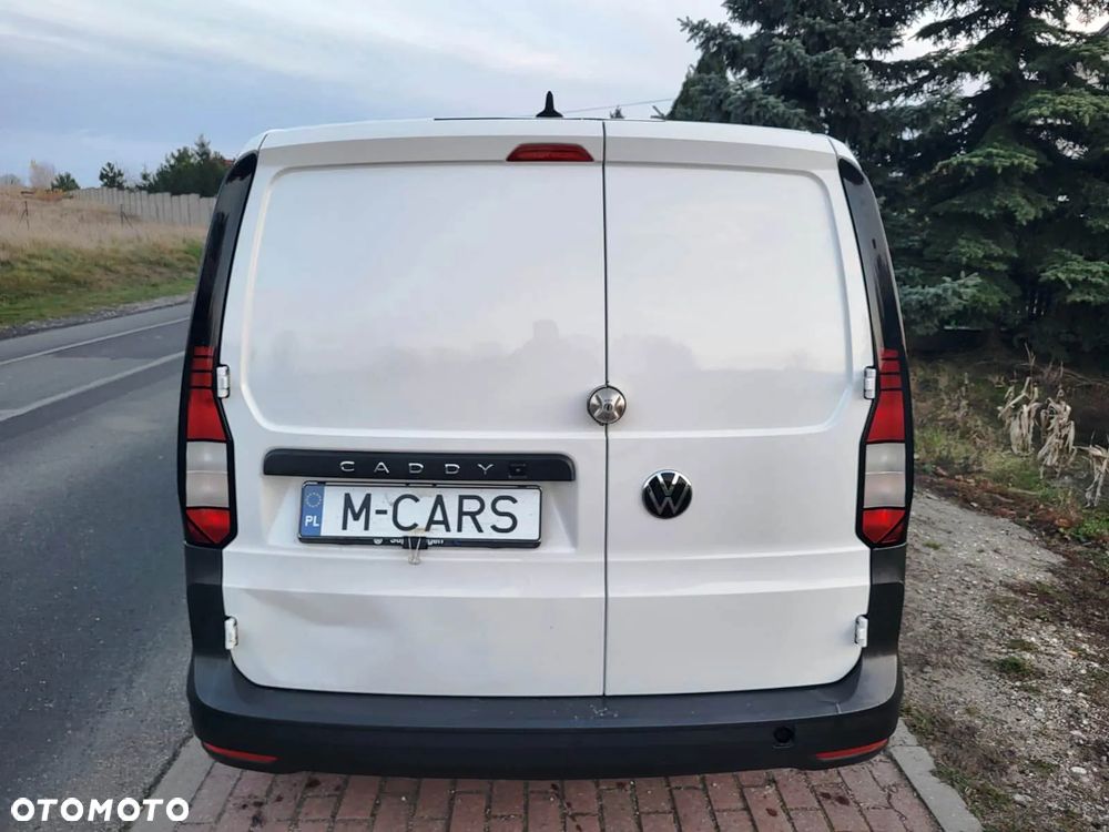 Volkswagen Caddy Mixt - 5