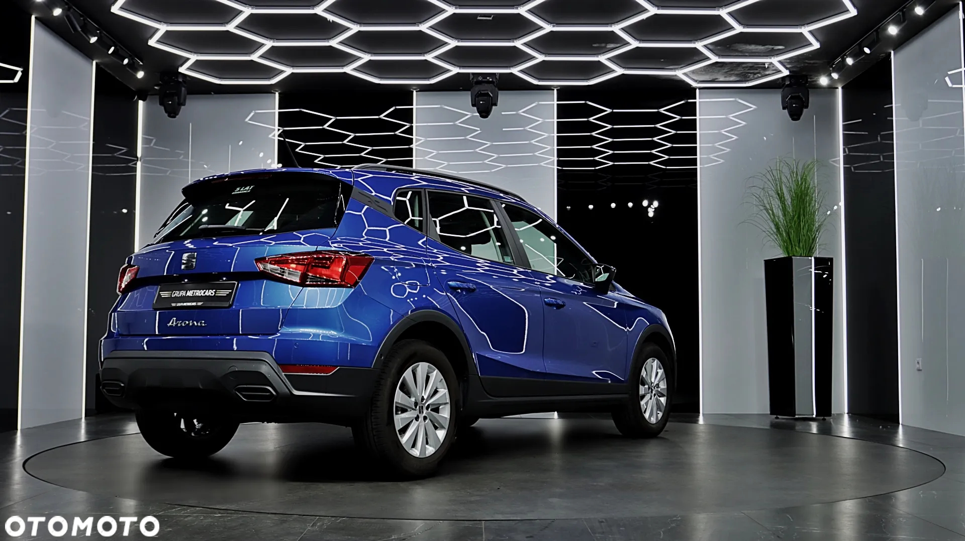 Seat Arona 1.0 TSI Style S&S DSG - 9