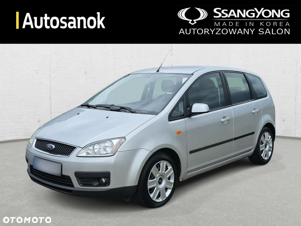 Ford C-MAX - 1