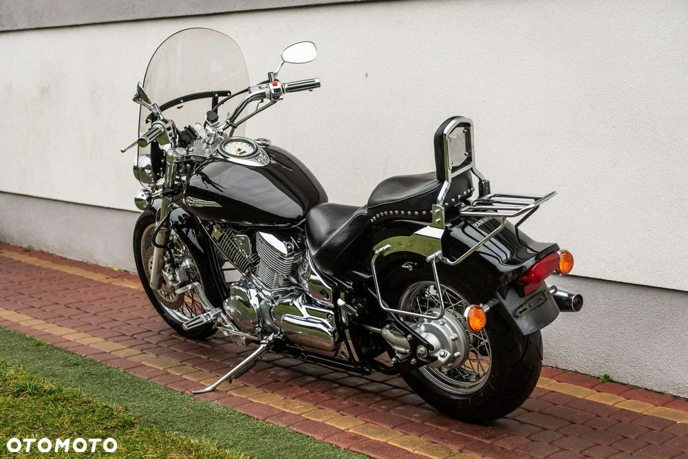 Yamaha Drag Star - 4