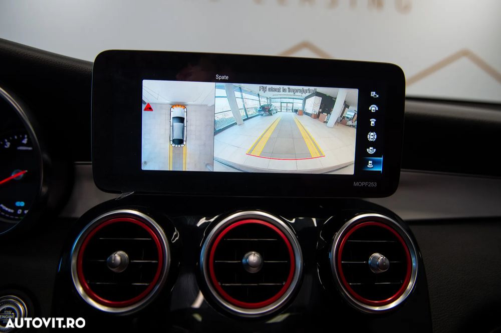 Mercedes-Benz GLC Coupe 350 e 4Matic 7G-TRONIC AMG Line - 23