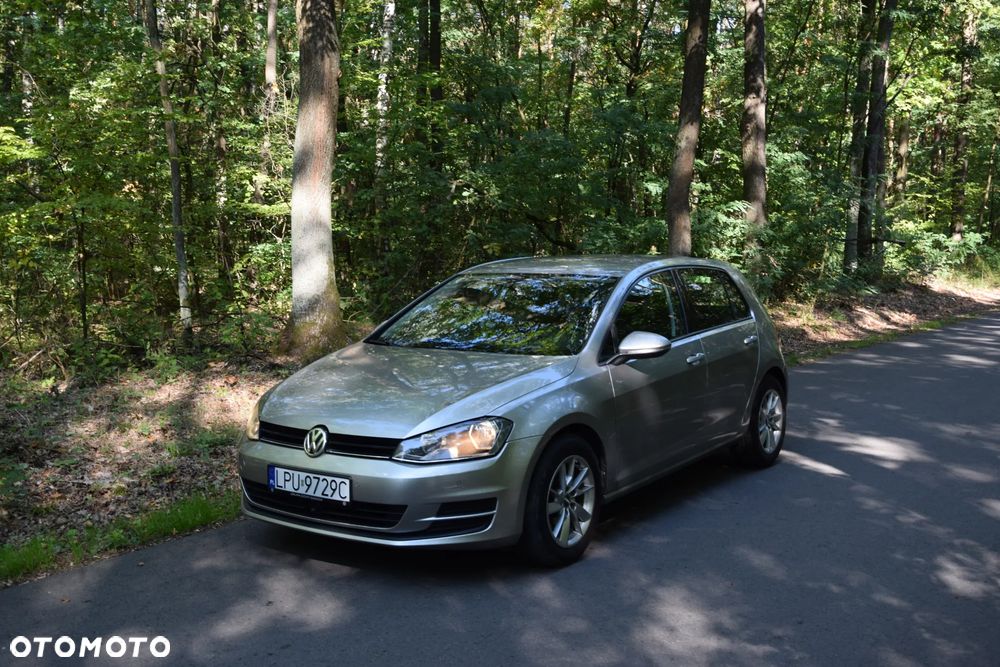 Volkswagen Golf 1.6 TDI BMT Comfortline - 25