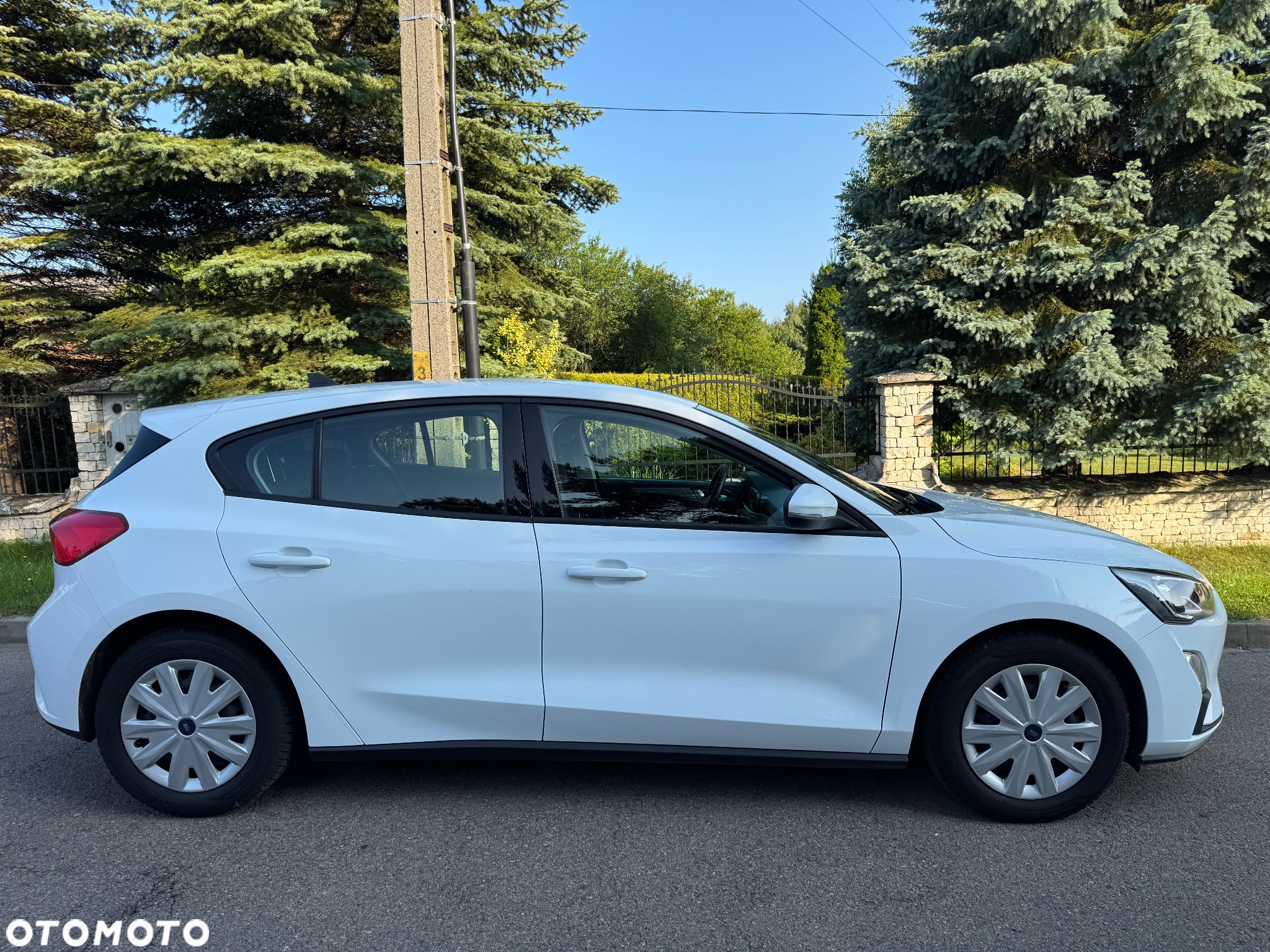 Ford Focus 1.5 EcoBlue Connected - 2