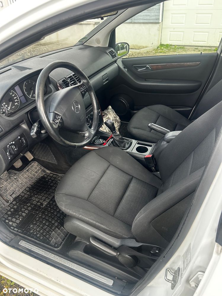 Mercedes-Benz Klasa A 170 Elegance - 8
