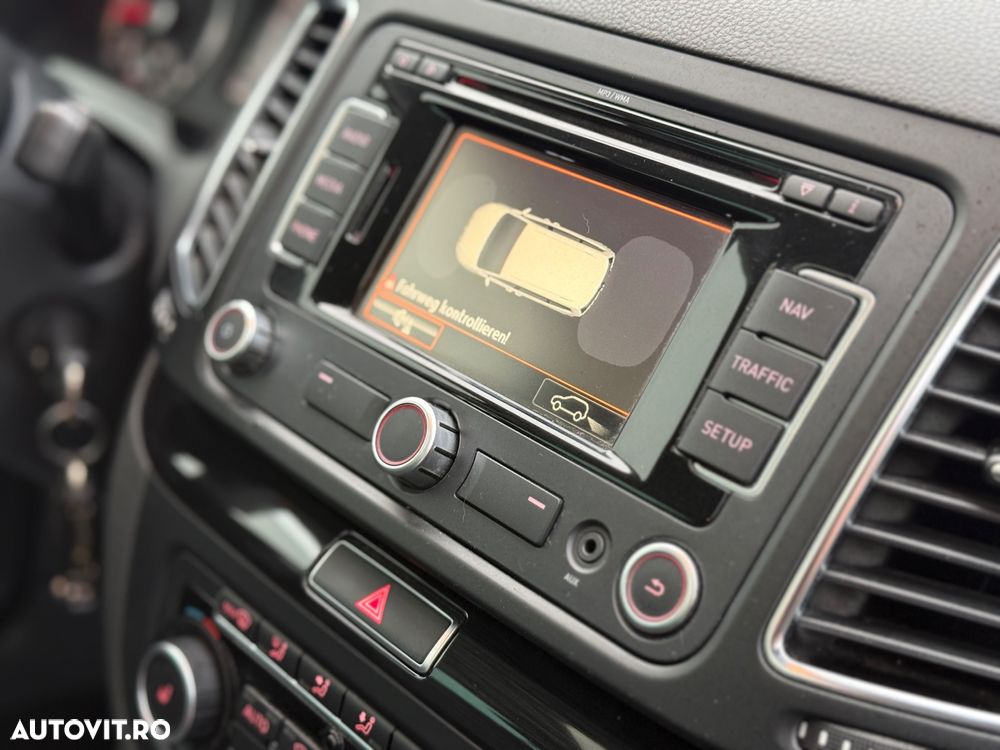 Seat Alhambra 2.0 TDI Ecomotive Style Salsa - 14