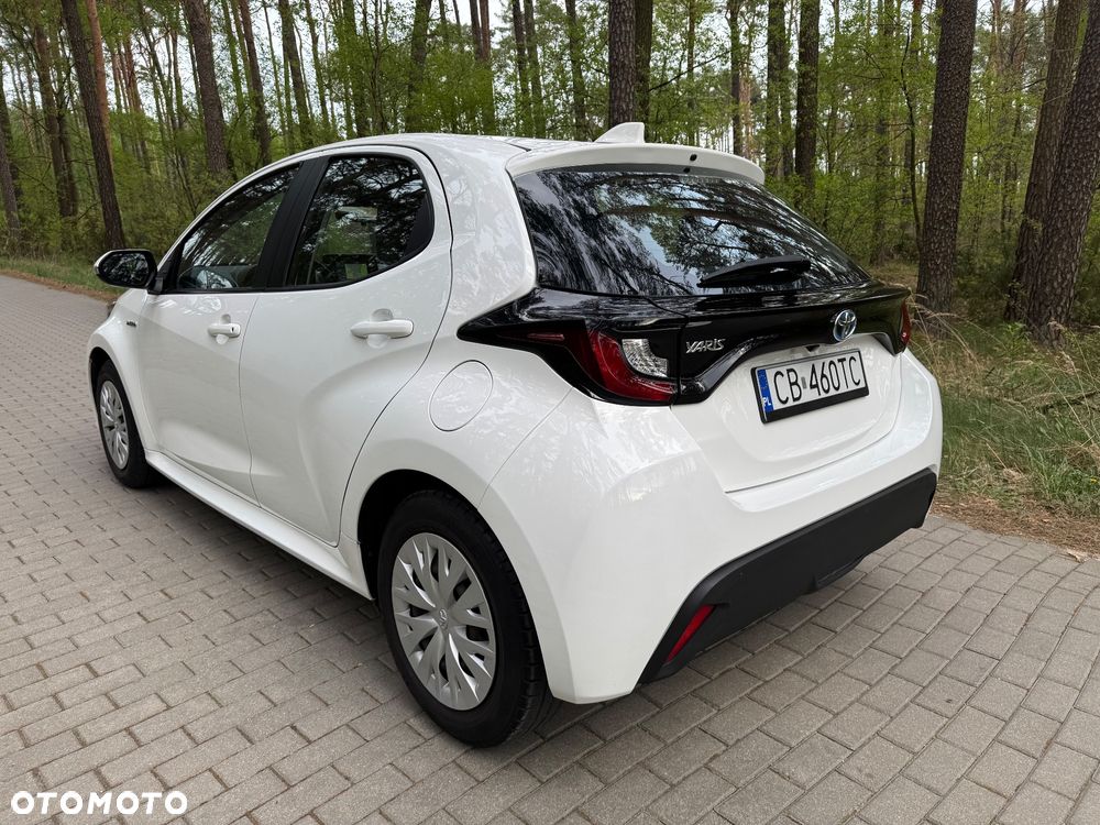Toyota Yaris - 3