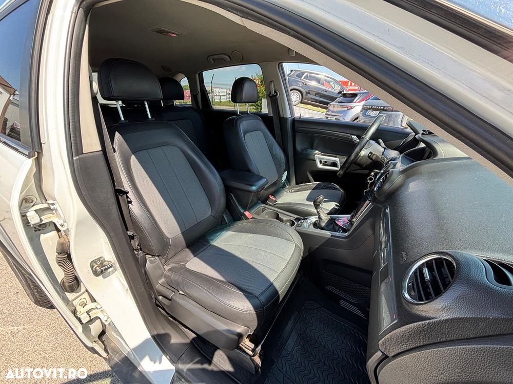 Opel Antara 2.2 ECOTEC AWD Start/Stop Cosmo - 9
