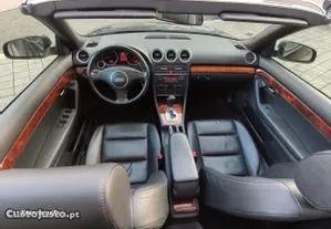 Audi A4 Cabrio 1.8 T S-line Multi. - 5