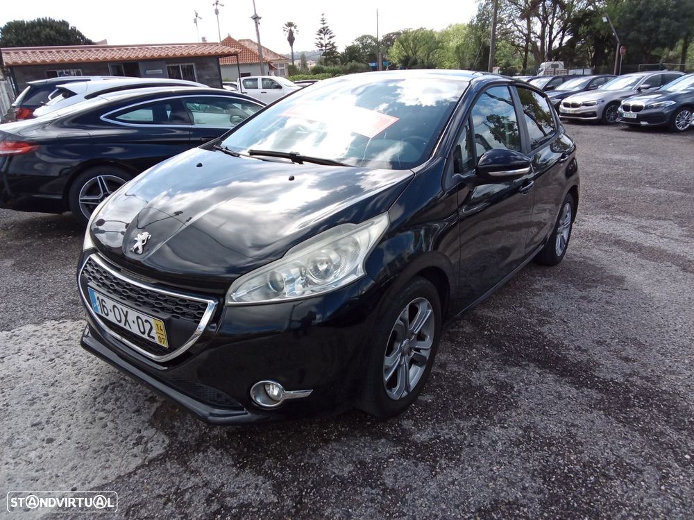 Peugeot 208 1.4 HDi Active - 7