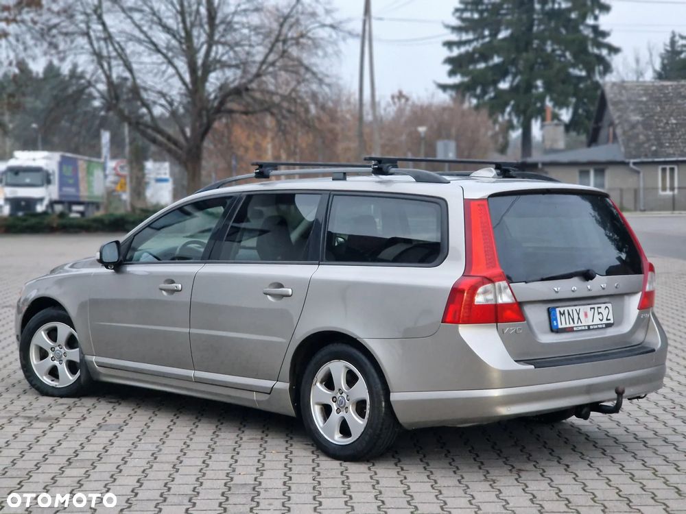 Volvo V70 2.5T AWD Summum - 27