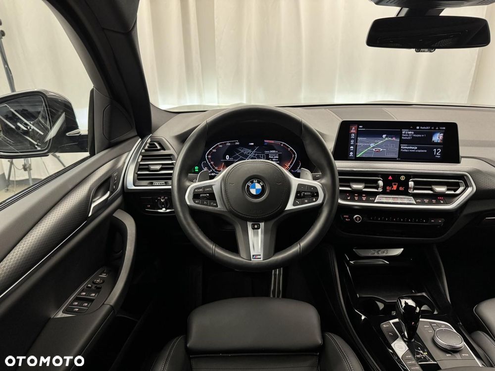 BMW X4 xDrive20d mHEV M Sport sport - 28