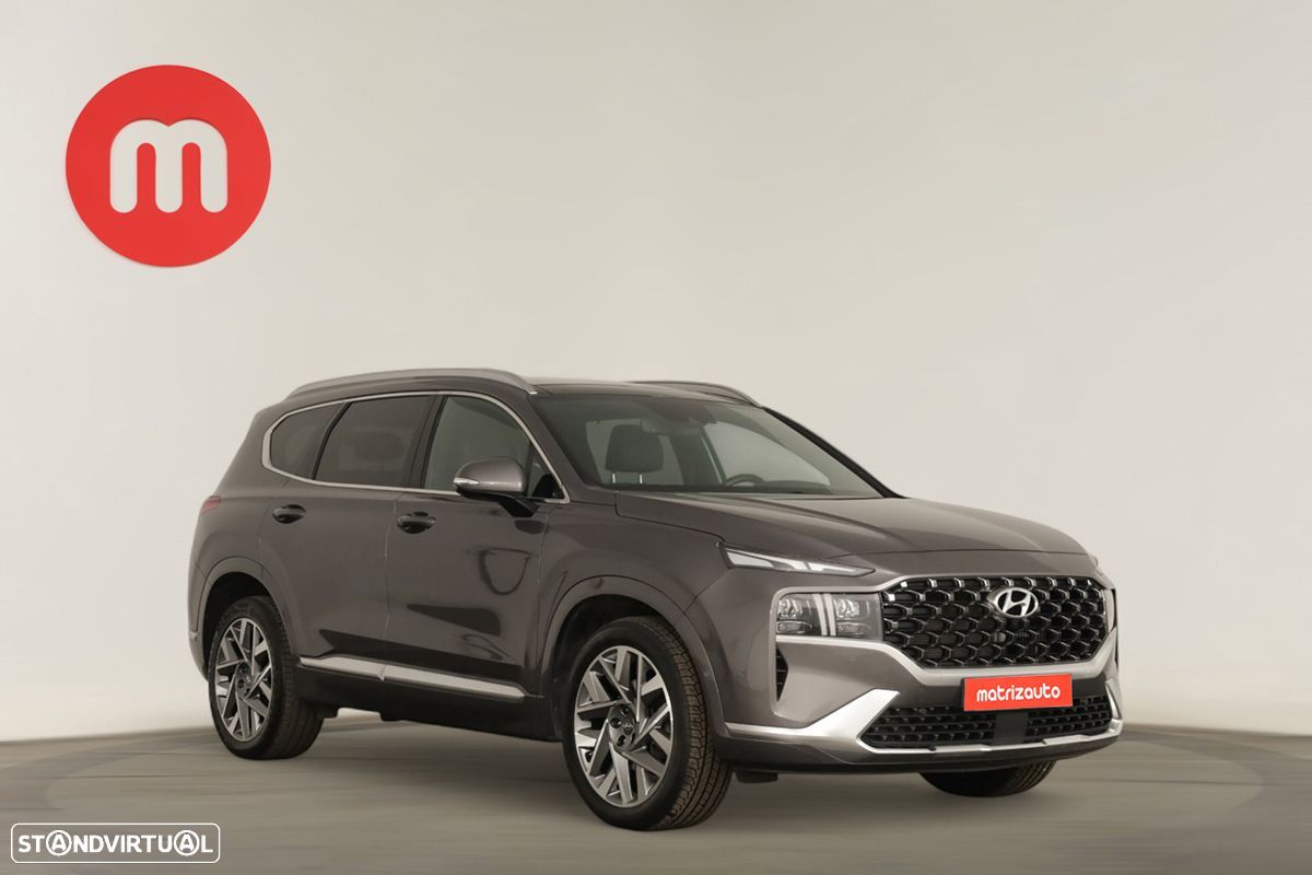 Hyundai Santa Fe 2.2 CRDi Vanguard - 1