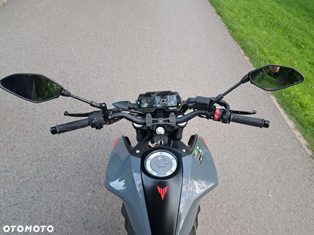 Yamaha MT - 14