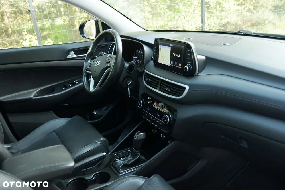 Hyundai Tucson 1.6 GDi 2WD DCT Premium - 15