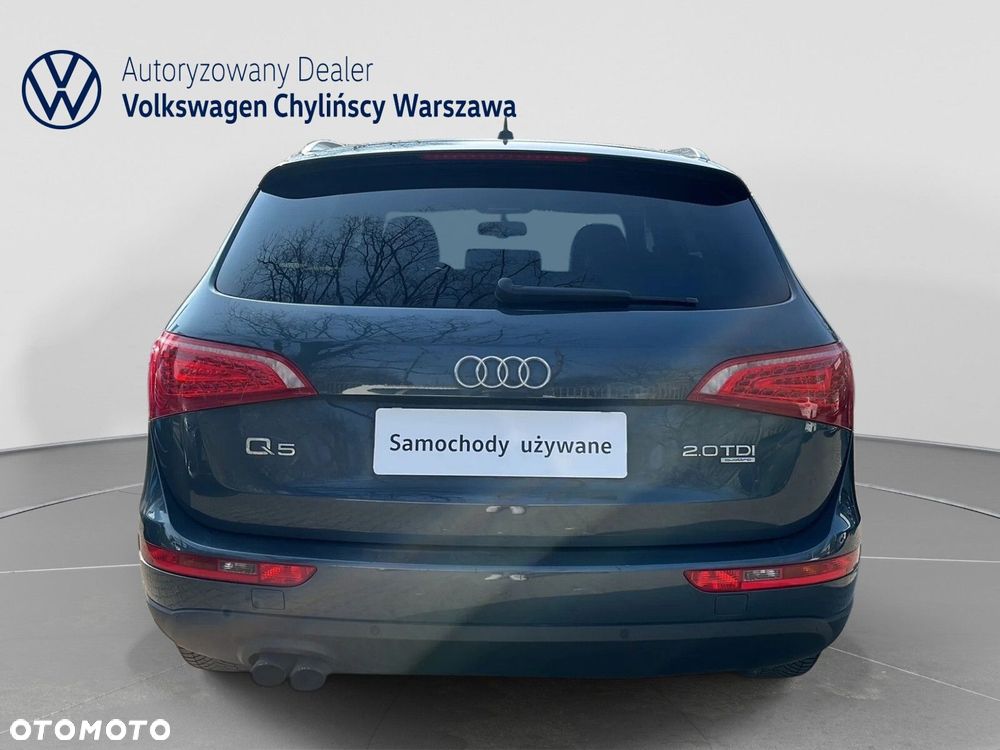 Audi Q5 2.0 TDI Quattro S tronic - 5