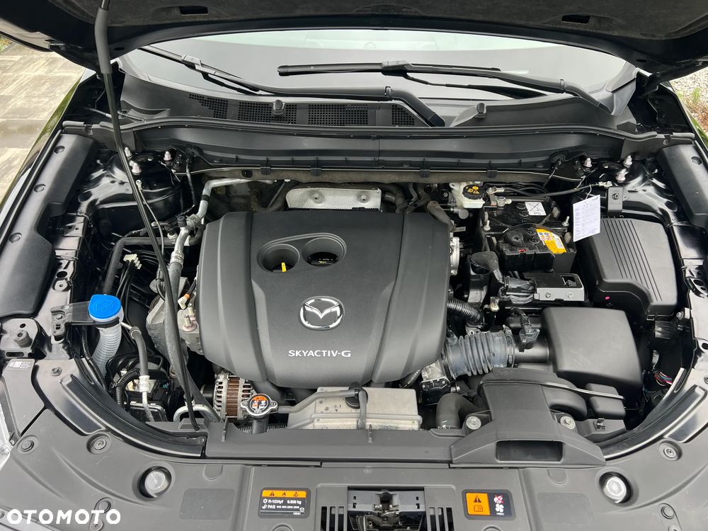 Mazda CX-5 SKYACTIV-G 165 Newground - 37