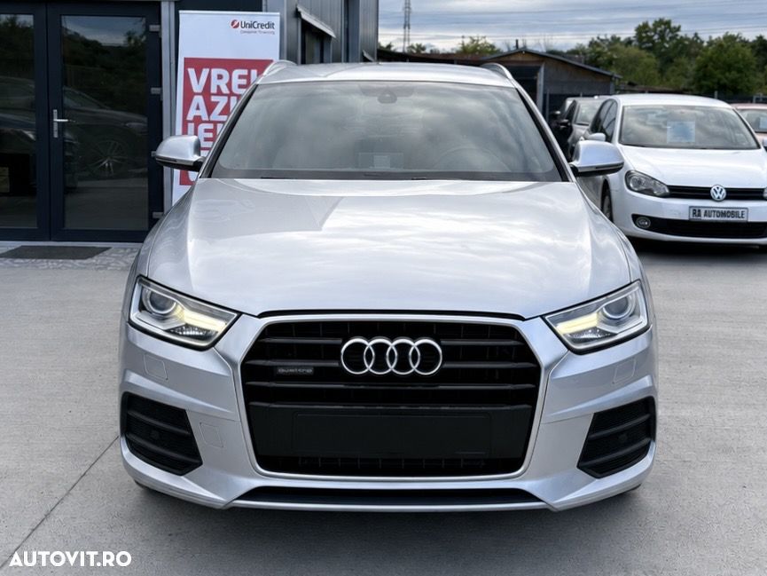 Audi Q3 2.0 TDI Quattro Stronic Sport - 3