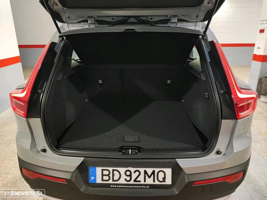 Volvo XC 40 1.5 T4 PHEV Essential - 13