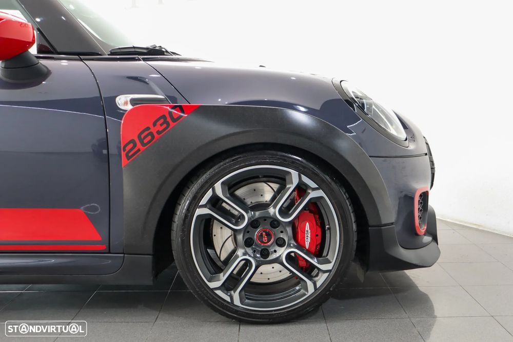 MINI Coupé John Cooper Works Auto - 22