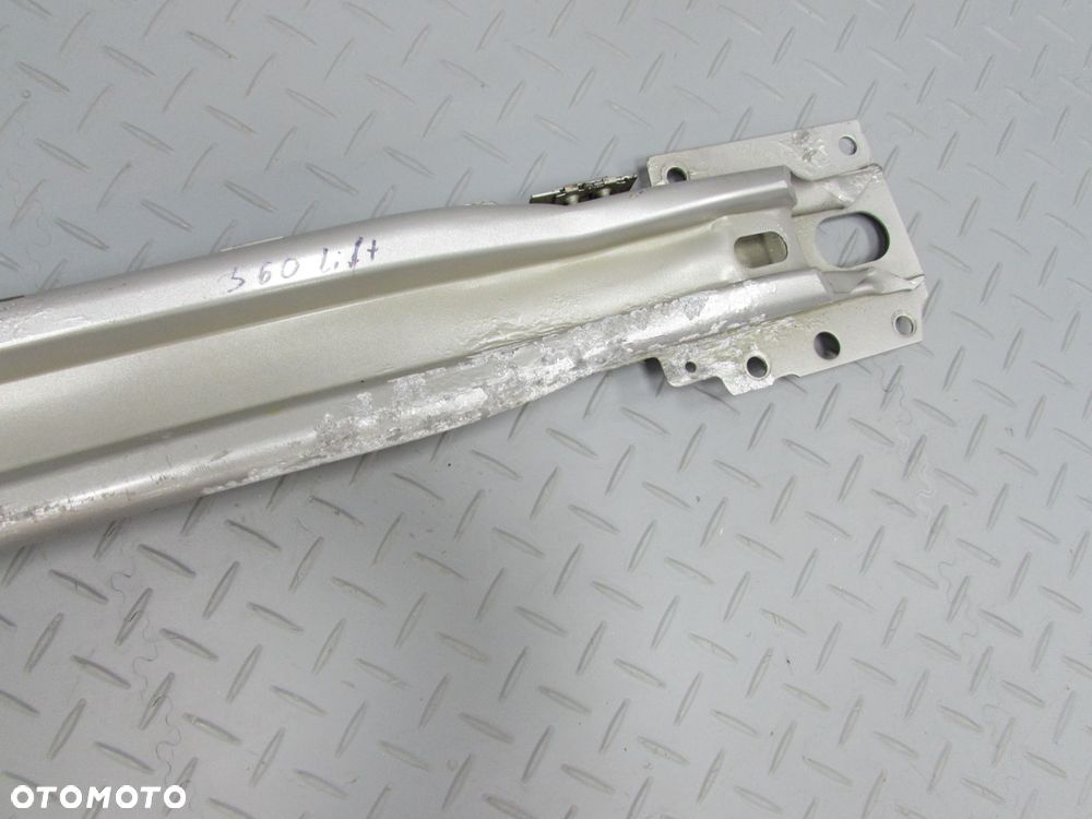VOLVO S60 II V60 10-18 BELKA WZMOCNIENIE ZDERZAKA PRZOD 31349057 - 5