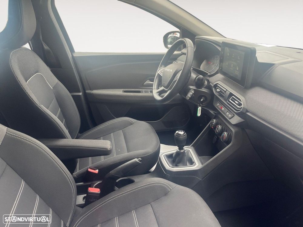 Dacia Sandero 1.0 TCe Expression - 15