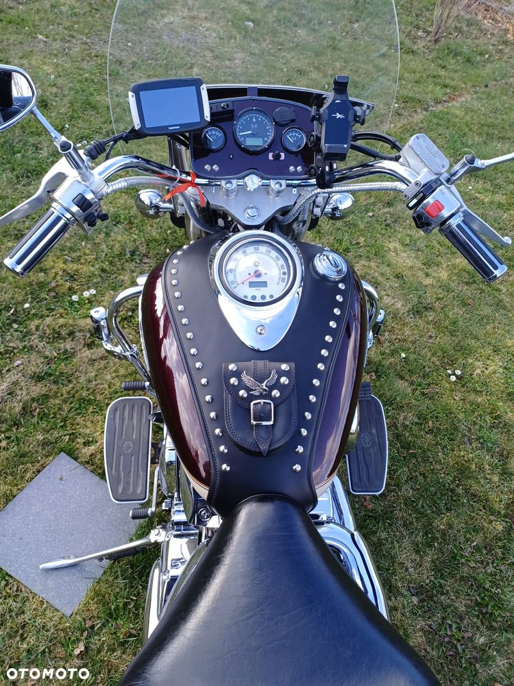 Yamaha Drag Star - 3