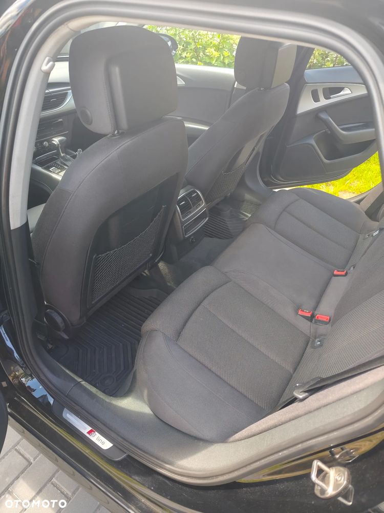 Audi A6 Avant 2.0 TDI Ultra DPF S tronic - 12