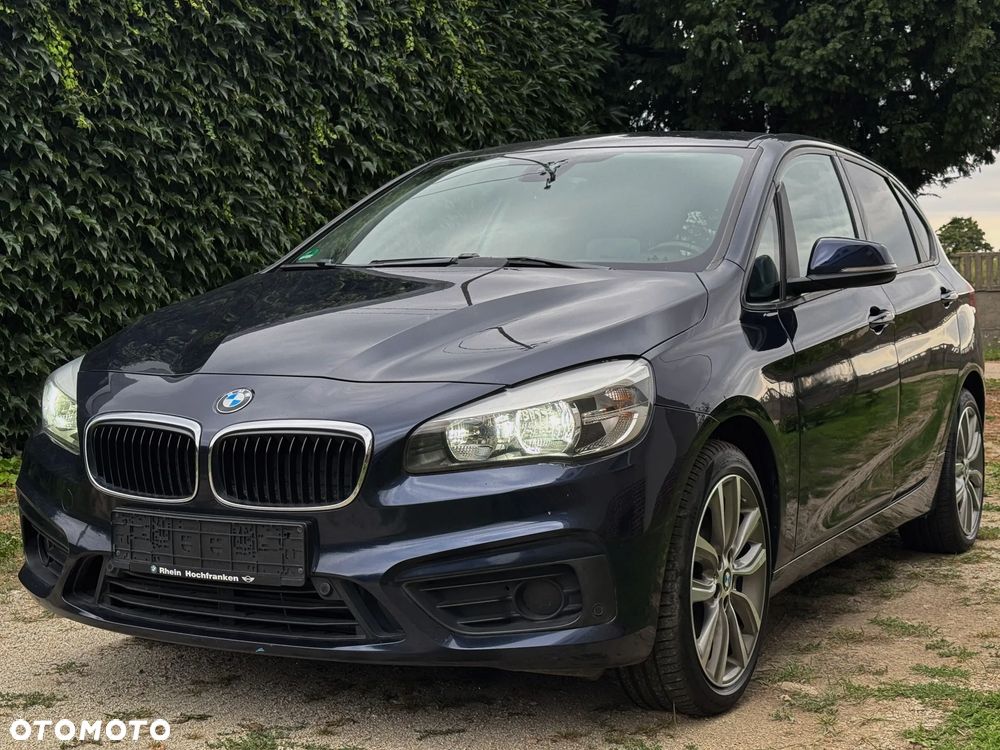 BMW Seria 2 218d Sport-Aut Luxury Line - 1
