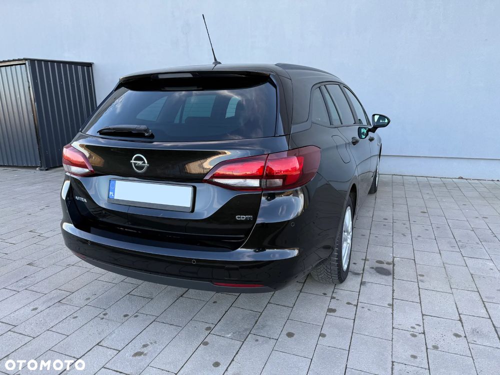 Opel Astra 1.6 D (CDTI) Start/Stop Innovation - 13