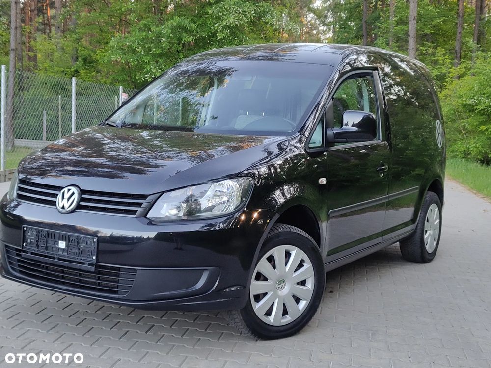 Volkswagen Caddy - 31