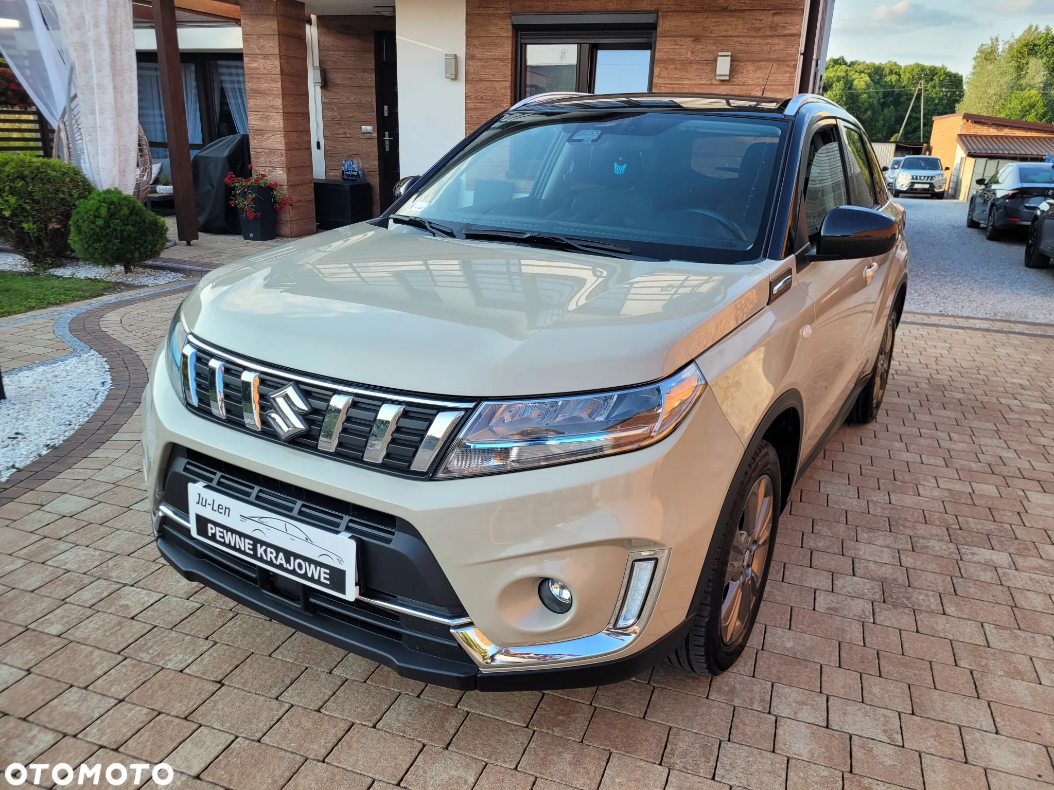 Suzuki Vitara 1.4 Boosterjet SHVS Premium 2WD - 3