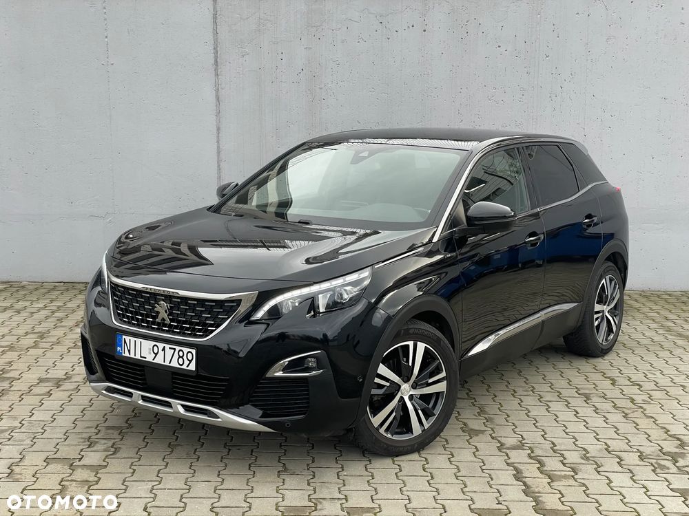 Peugeot 3008 THP 165 EAT6 Stop & Start Active - 1