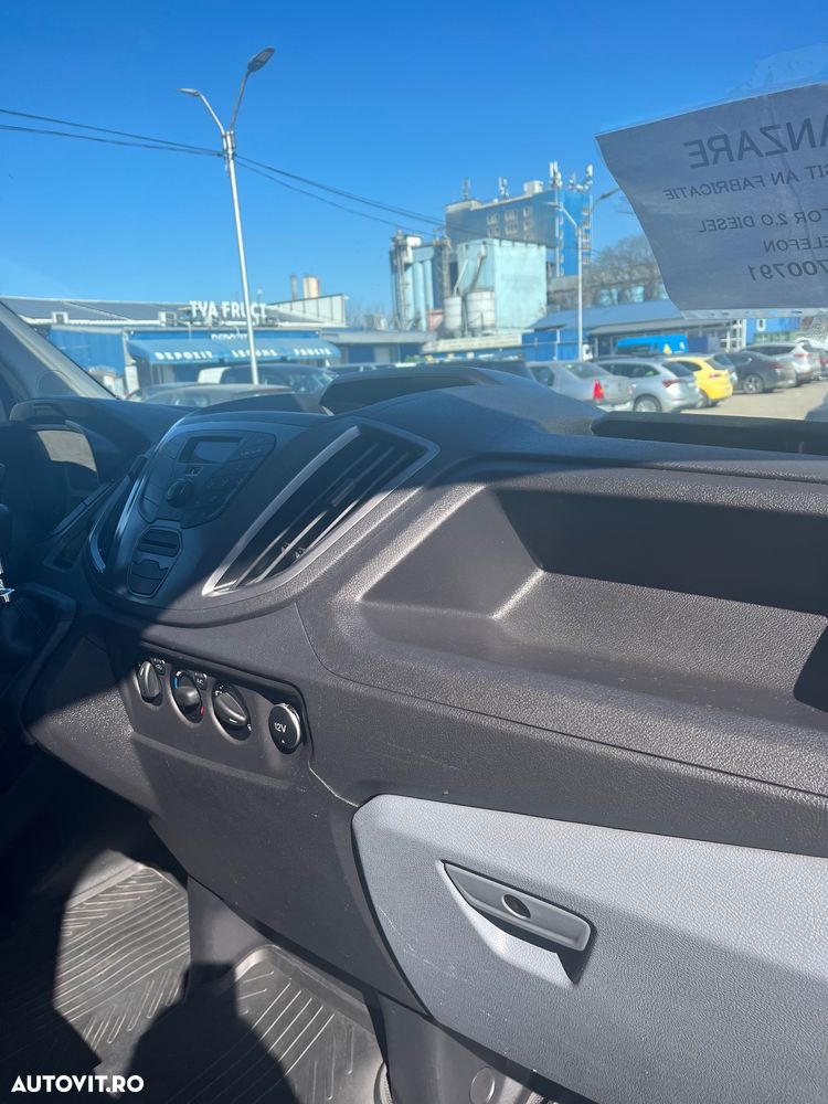 Ford Transit L2H3 VA Basis - 12