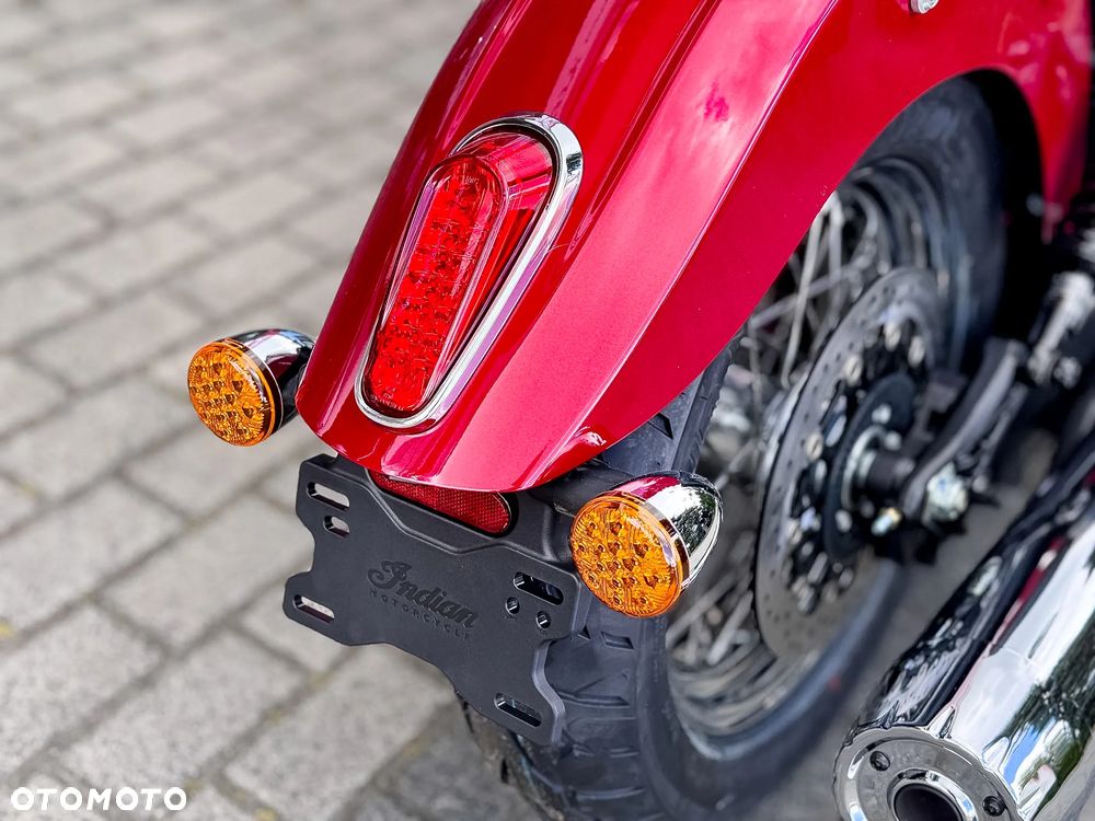 Indian Scout - 10
