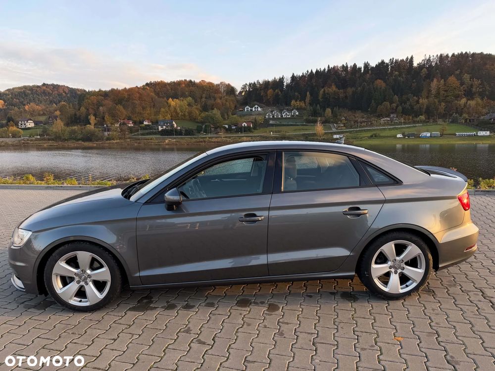 Audi A3 Limousine 2.0 TDI quattro Ambition - 8